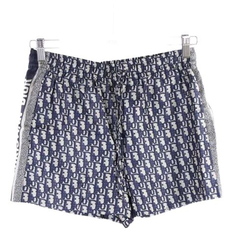 off brand Dior shorts